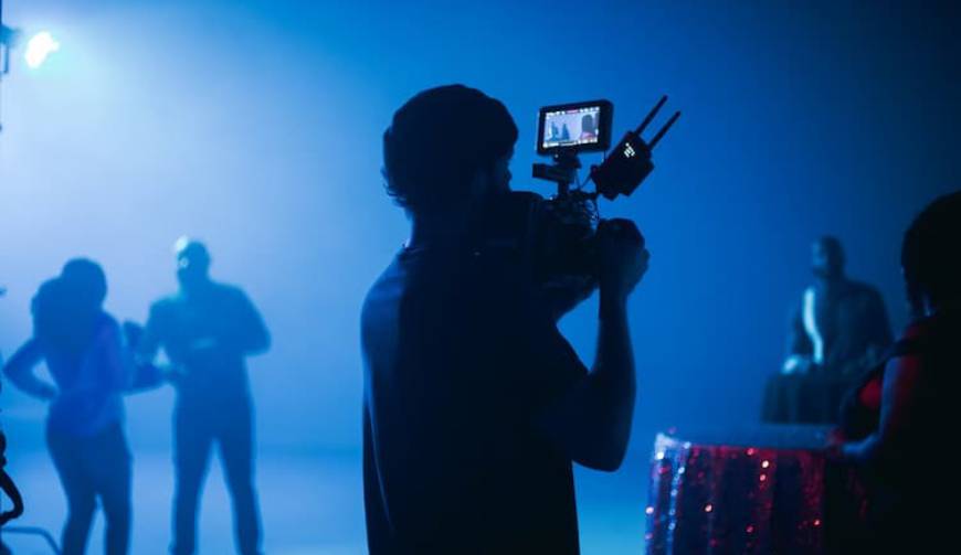 沙依巴克区产品视频拍摄